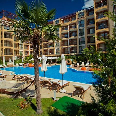 Harmony Suites Jungle Slăntjev Brjag Exteriör bild