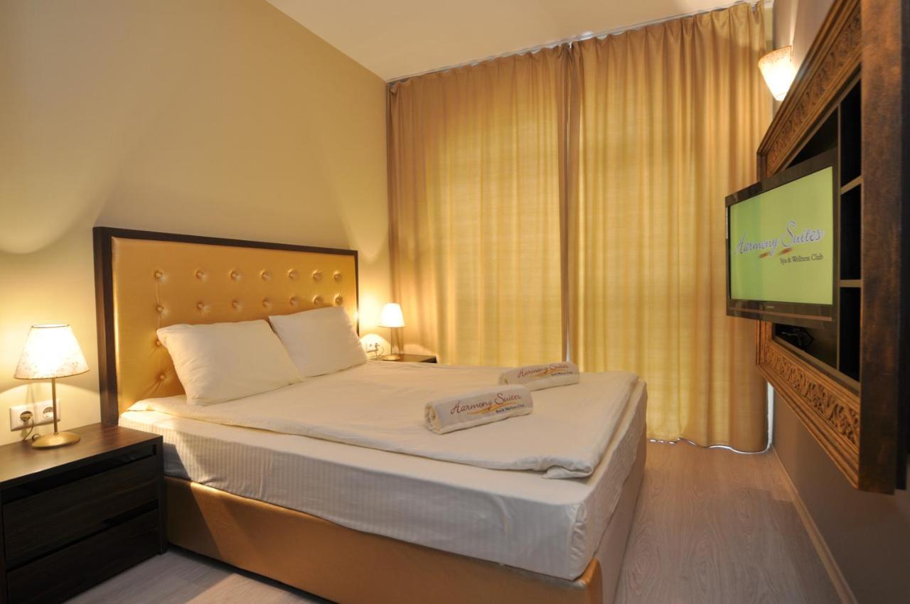Harmony Suites Jungle Slăntjev Brjag Rum bild