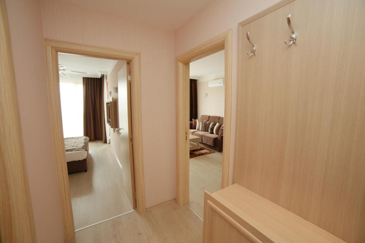 Harmony Suites Jungle Slăntjev Brjag Exteriör bild