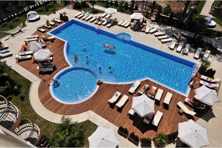 Harmony Suites Jungle Slăntjev Brjag Exteriör bild