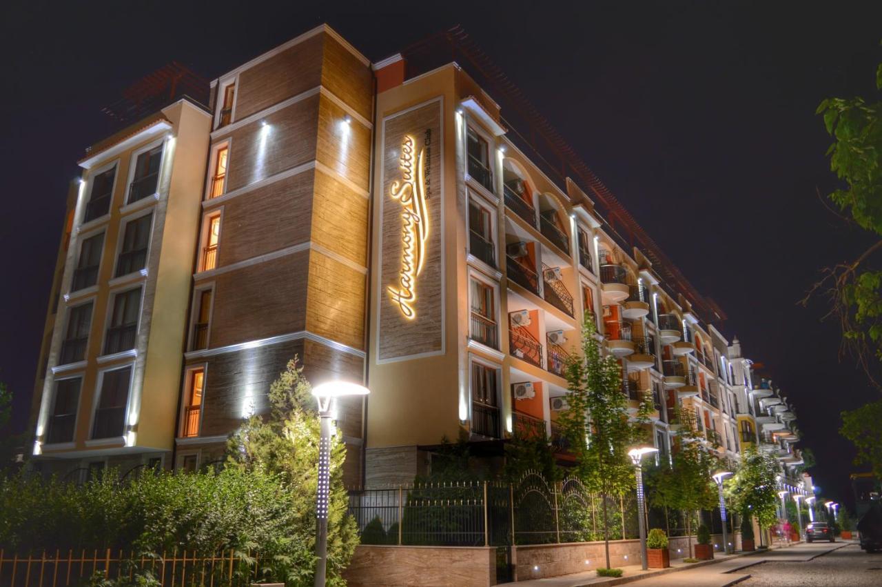 Harmony Suites Jungle Slăntjev Brjag Exteriör bild