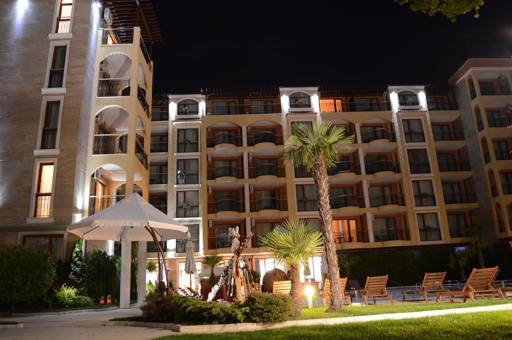 Harmony Suites Jungle Slăntjev Brjag Exteriör bild