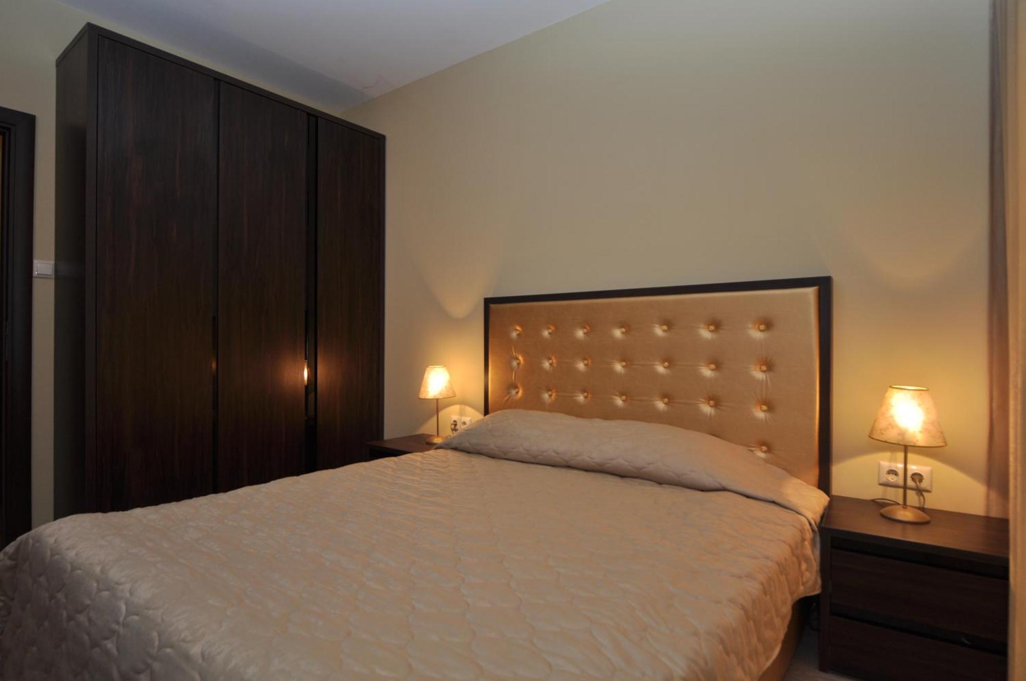 Harmony Suites Jungle Slăntjev Brjag Rum bild