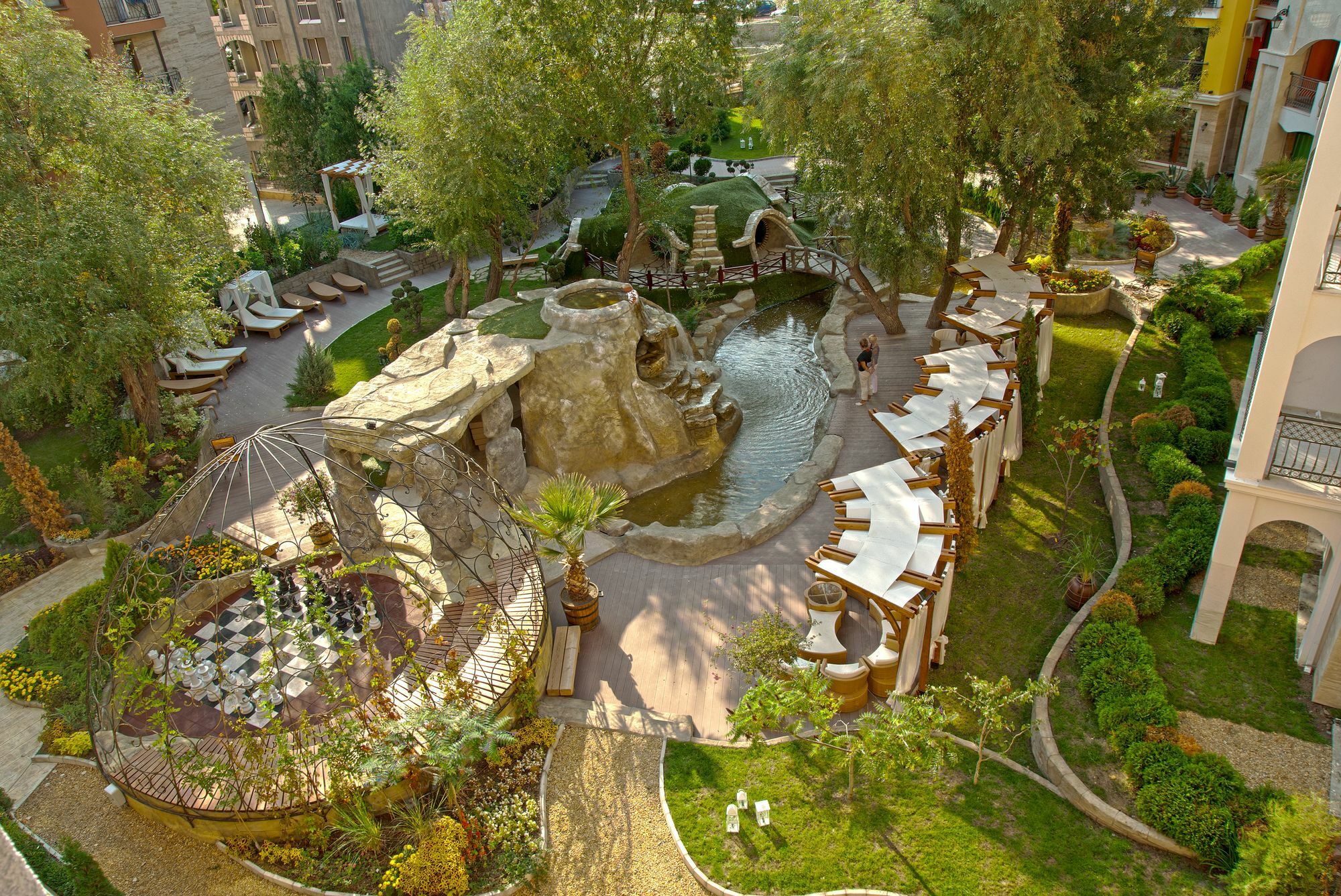 Harmony Suites Jungle Slăntjev Brjag Exteriör bild