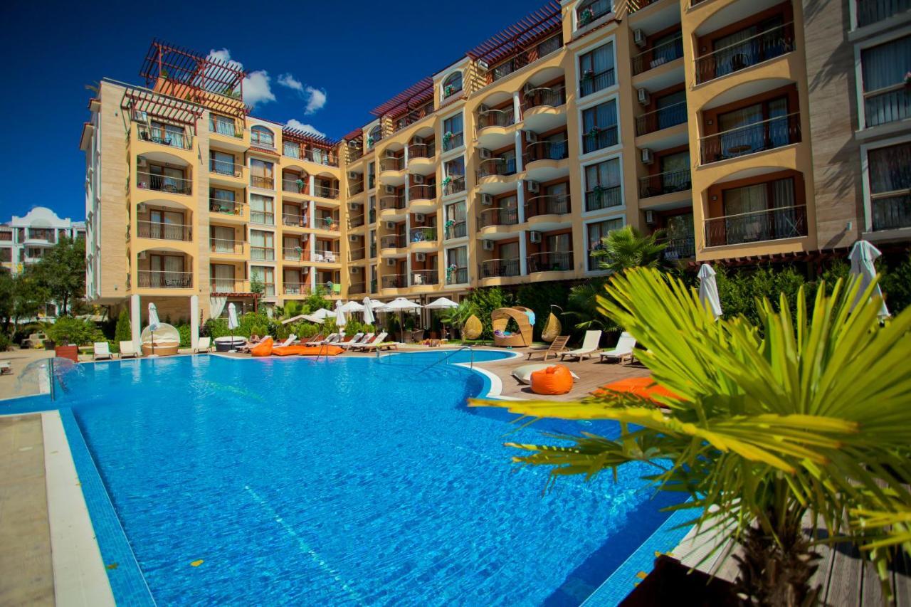 Harmony Suites Jungle Slăntjev Brjag Exteriör bild