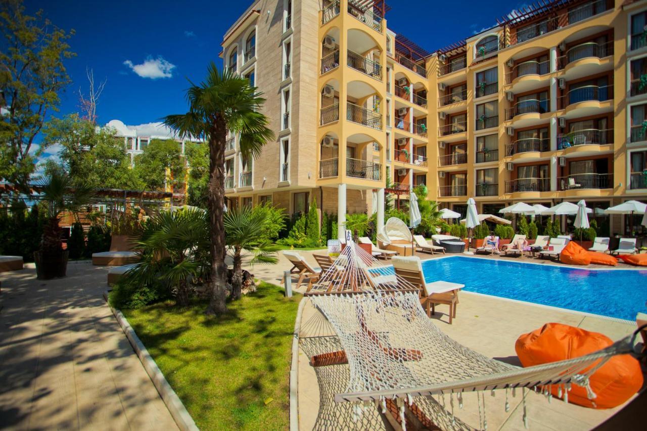 Harmony Suites Jungle Slăntjev Brjag Exteriör bild