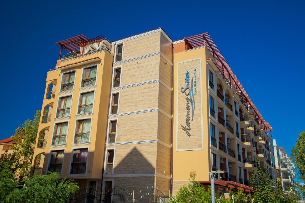 Harmony Suites Jungle Slăntjev Brjag Exteriör bild