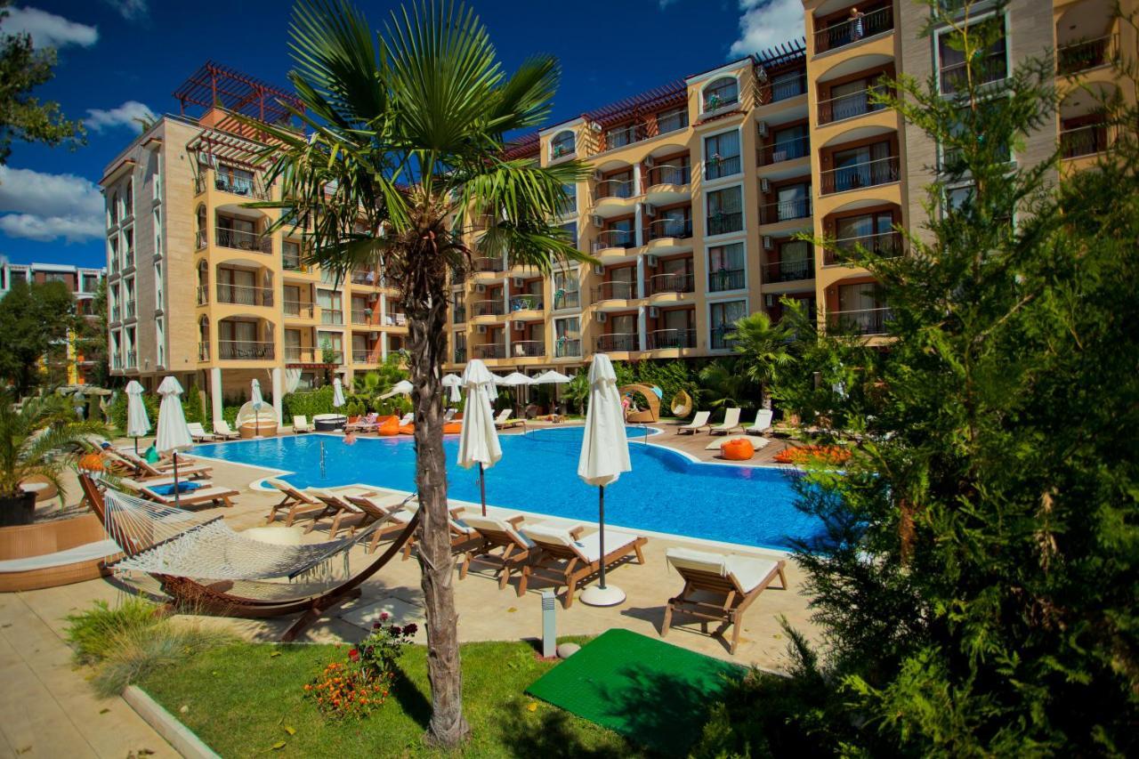 Harmony Suites Jungle Slăntjev Brjag Exteriör bild